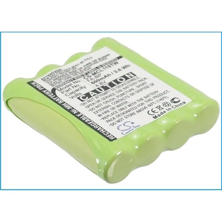 Bsc Preferred Maxon ACC214 ACC510 ACC511 PMR50 PMR508 PMRS446 RS446 TK14VWX Two Way Radio Replacement Battery CS-MCL110TW.3